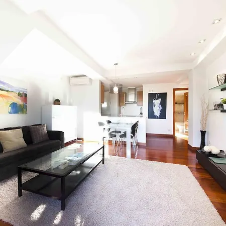 Apartment The Collection | City Centre - River View *